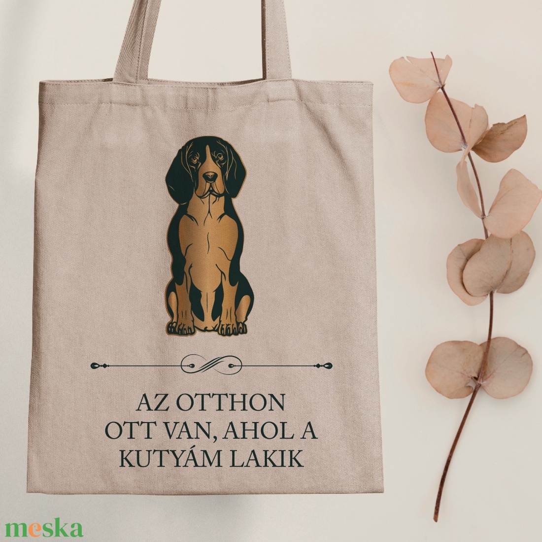 BEAGLE - Az otthon ott van, ahol a kutyám lakik - vászontáska - táska & tok - bevásárlás & shopper táska - shopper, textiltáska, szatyor - Meska.hu BEAGLE - Az otthon ott van, ahol a kutyám lakik - vászontáska - táska & tok - bevásárlás & shopper táska - shopper, textiltáska, szatyor - Meska.hu