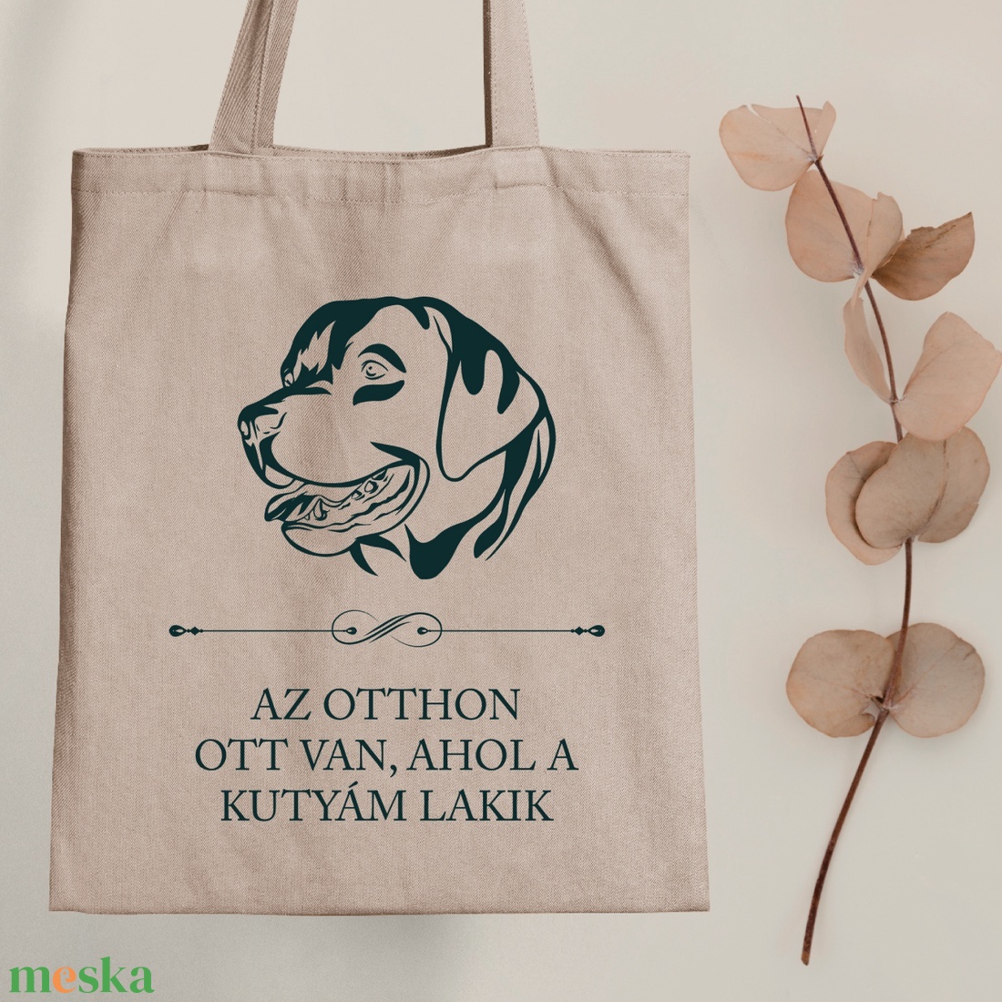 LABRADOR - Az otthon ott van, ahol a kutyám lakik - vászontáska - táska & tok - bevásárlás & shopper táska - shopper, textiltáska, szatyor - Meska.hu LABRADOR - Az otthon ott van, ahol a kutyám lakik - vászontáska - táska & tok - bevásárlás & shopper táska - shopper, textiltáska, szatyor - Meska.hu
