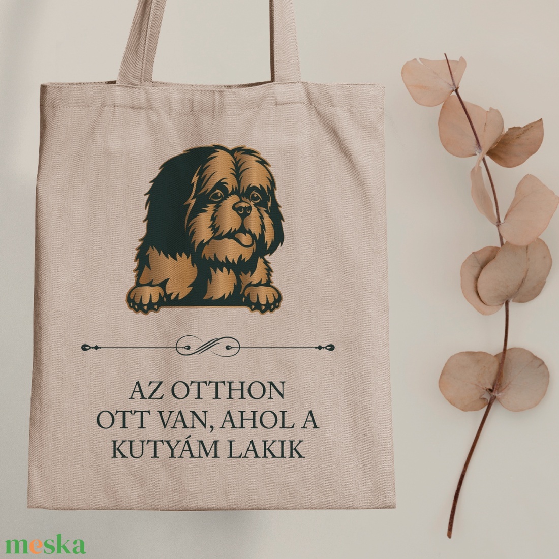 SICU - Az otthon ott van, ahol a kutyám lakik - vászontáska - táska & tok - bevásárlás & shopper táska - shopper, textiltáska, szatyor - Meska.hu SICU - Az otthon ott van, ahol a kutyám lakik - vászontáska - táska & tok - bevásárlás & shopper táska - shopper, textiltáska, szatyor - Meska.hu
