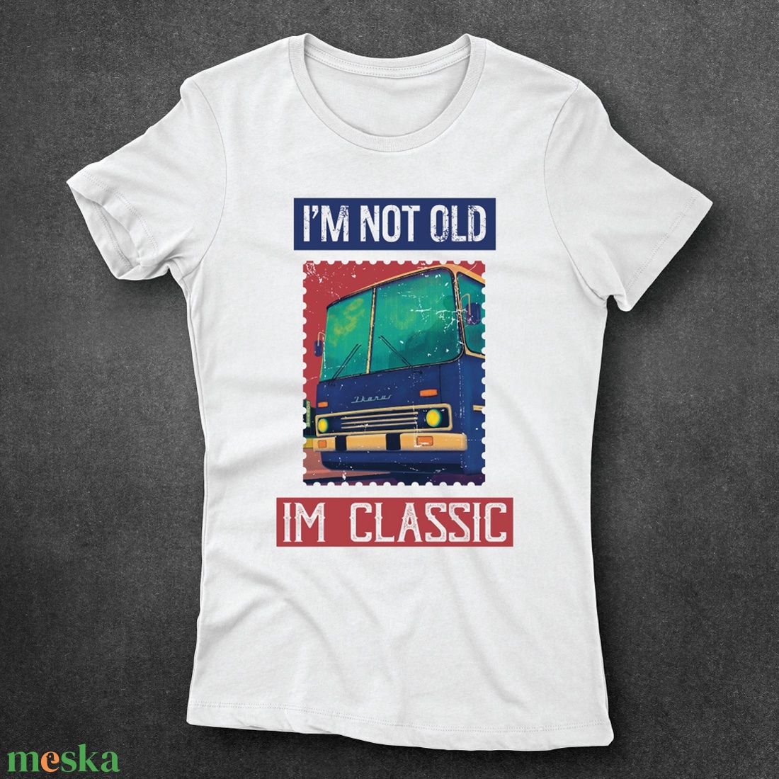 Classic Ikarus - női póló - ruha & divat - női ruha - póló, felső - Meska.hu Classic Ikarus - női póló - ruha & divat - női ruha - póló, felső - Meska.hu