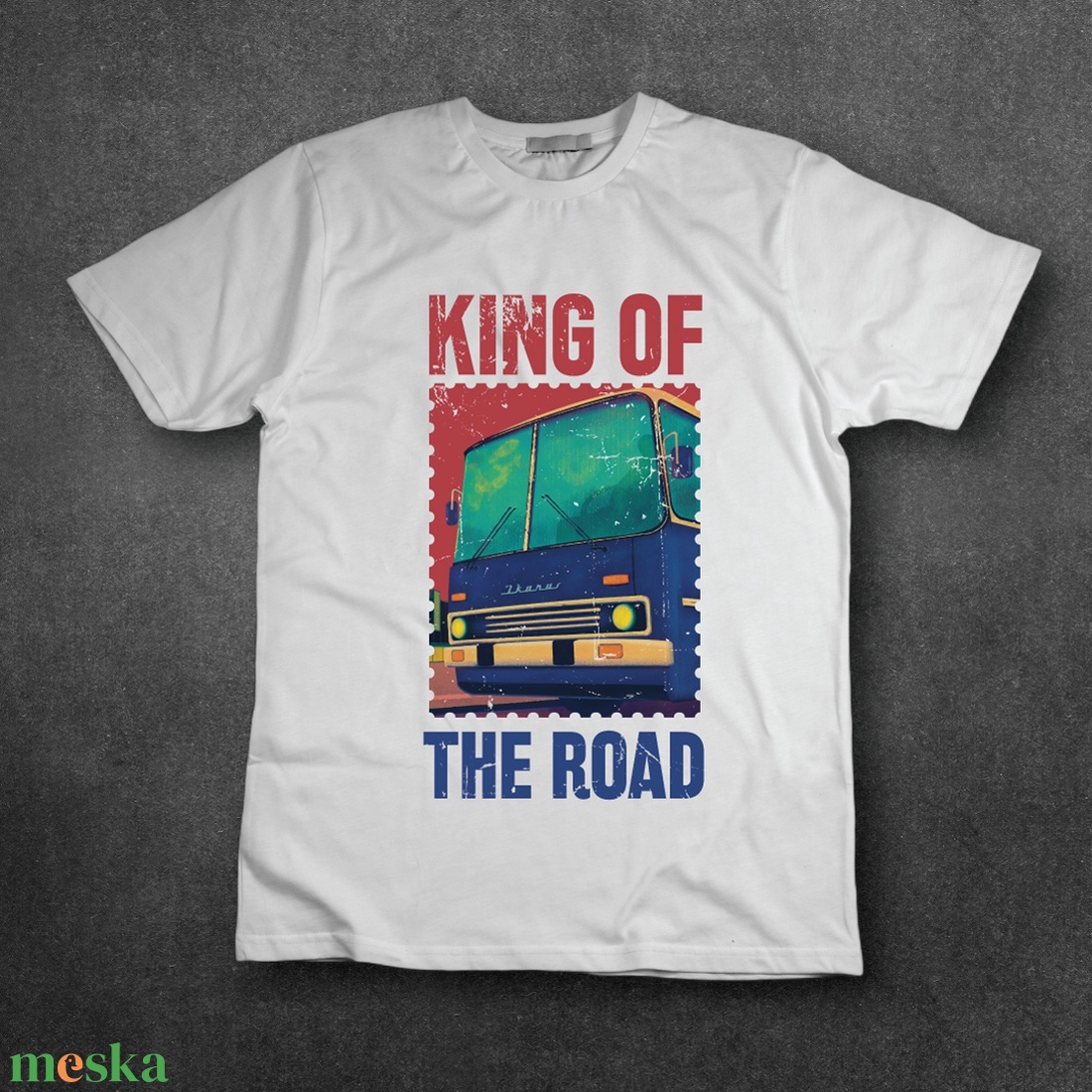King of the Road (Ikarus) - gyerek póló - ruha & divat - babaruha & gyerekruha - póló - Meska.hu King of the Road (Ikarus) - gyerek póló - ruha & divat - babaruha & gyerekruha - póló - Meska.hu