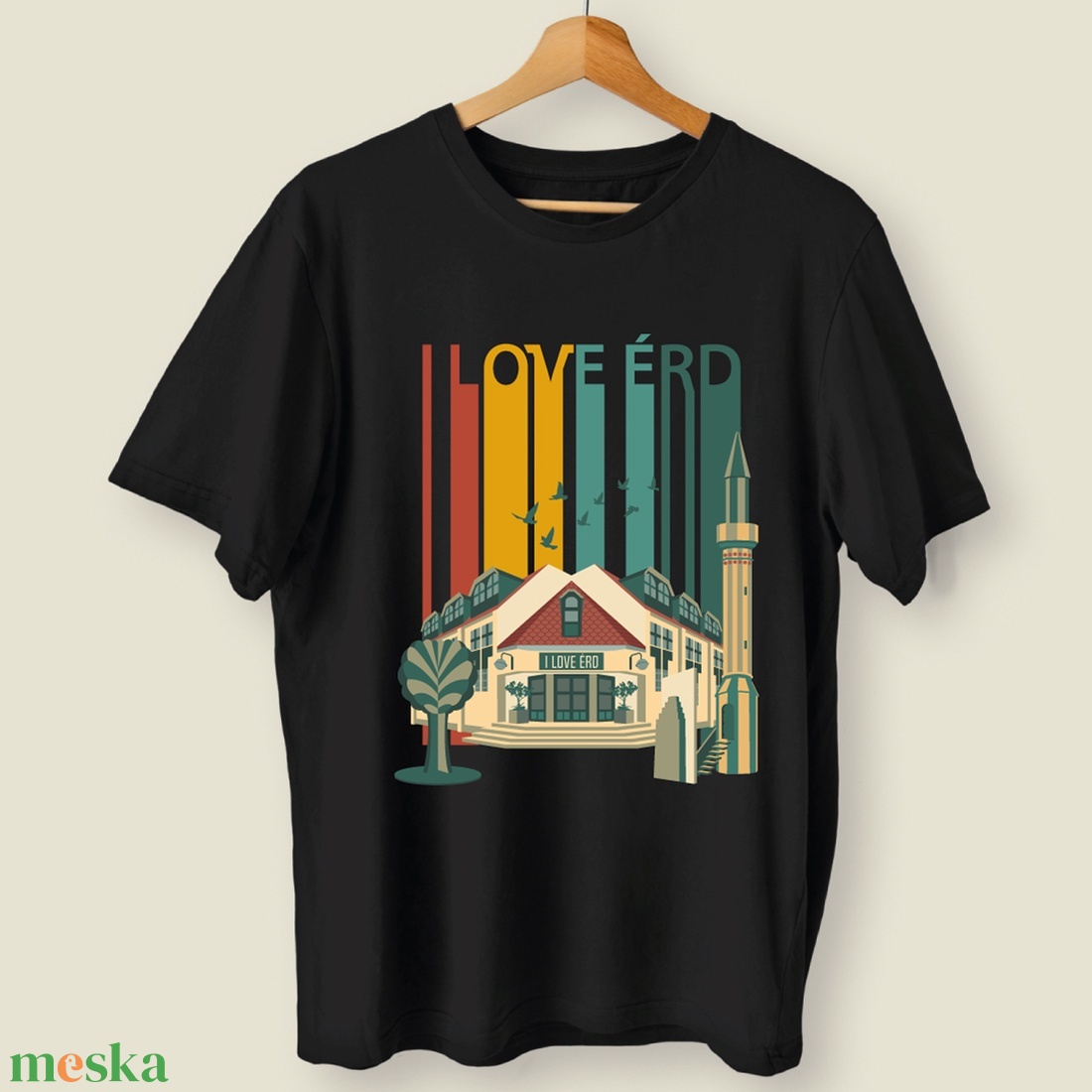 I love Érd - férfi póló - ruha & divat - férfi ruha - póló - Meska.hu I love Érd - férfi póló - ruha & divat - férfi ruha - póló - Meska.hu