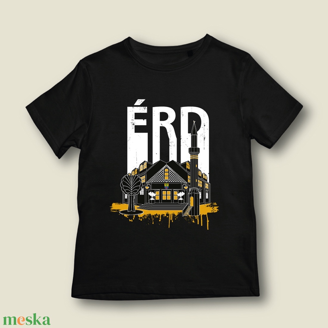 Érd Noir - gyerek póló - ruha & divat - babaruha & gyerekruha - póló - Meska.hu Érd Noir - gyerek póló - ruha & divat - babaruha & gyerekruha - póló - Meska.hu