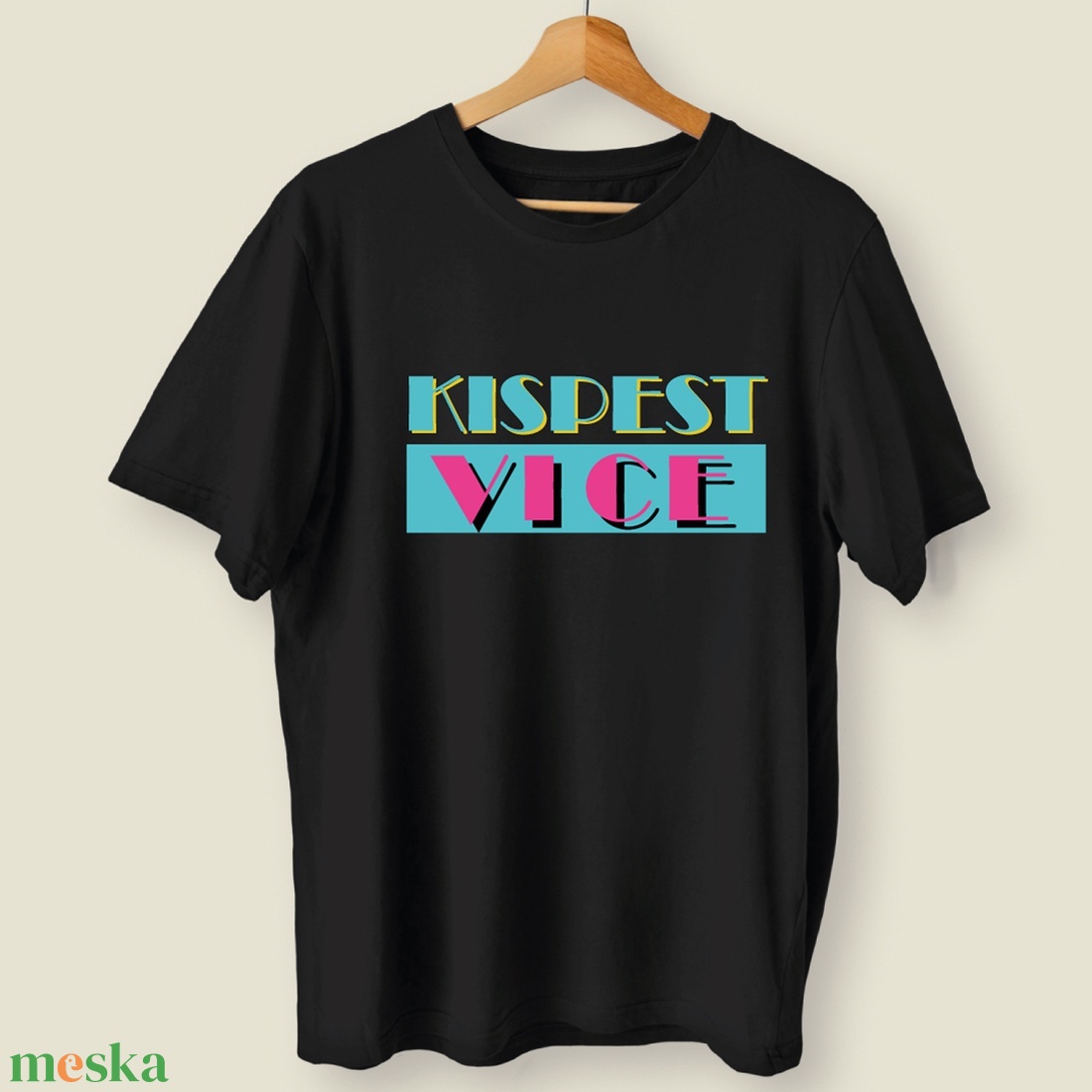 Kispest Vice - férfi póló - ruha & divat - férfi ruha - póló - Meska.hu Kispest Vice - férfi póló - ruha & divat - férfi ruha - póló - Meska.hu