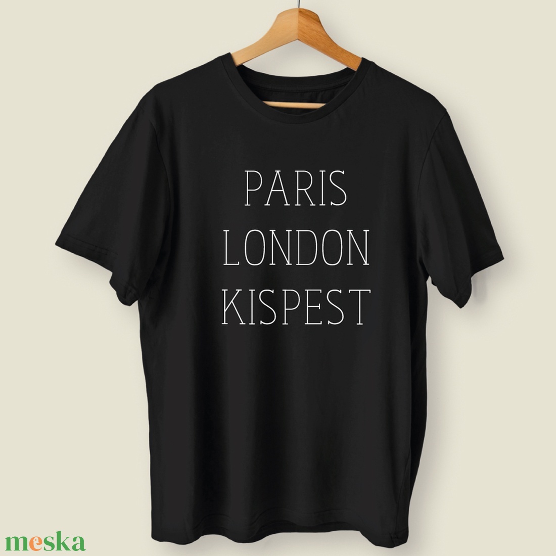 Paris London Kispest - férfi póló - ruha & divat - férfi ruha - póló - Meska.hu Paris London Kispest - férfi póló - ruha & divat - férfi ruha - póló - Meska.hu