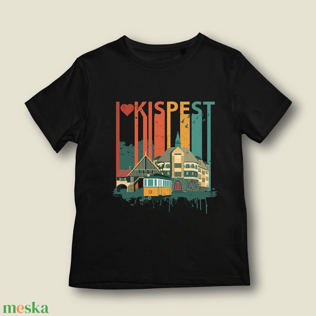 I love Kispest - gyerek póló - ruha & divat - babaruha & gyerekruha - póló - Meska.hu I love Kispest - gyerek póló - ruha & divat - babaruha & gyerekruha - póló - Meska.hu