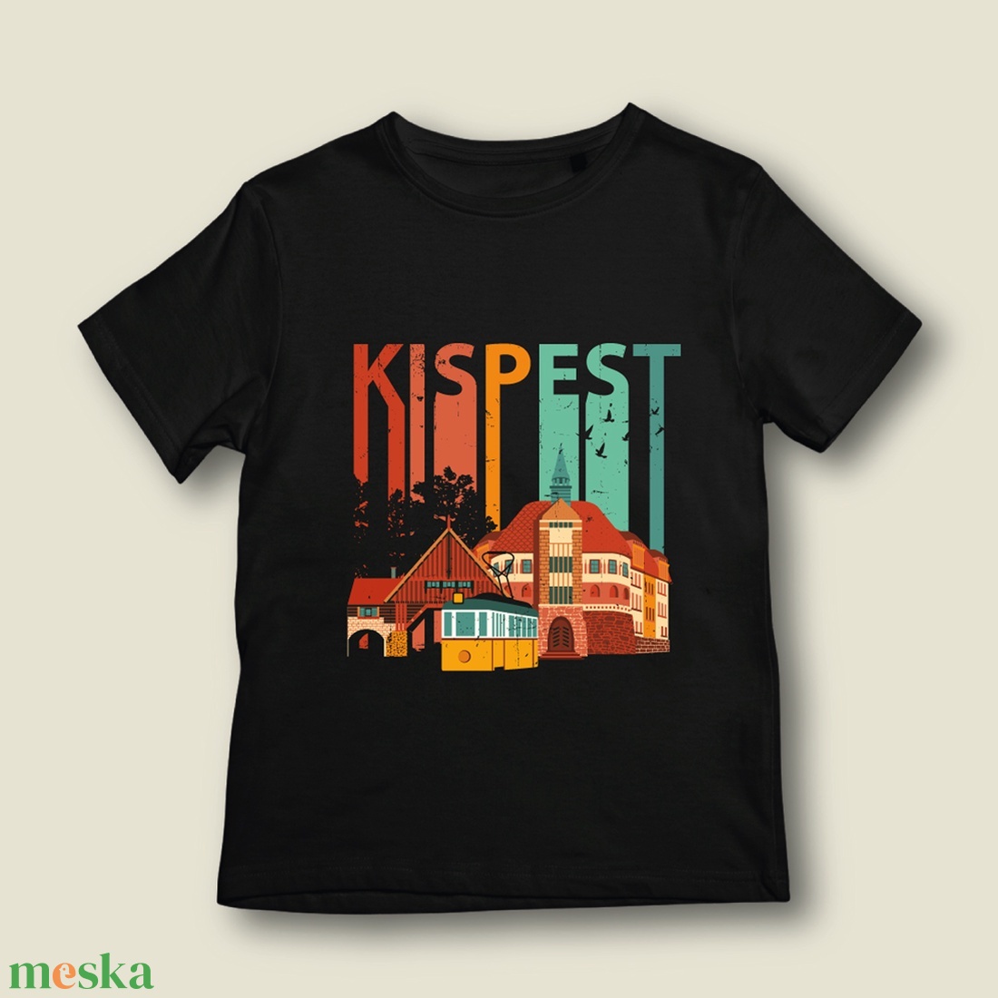 Kispest Retró - gyerek póló - ruha & divat - babaruha & gyerekruha - póló - Meska.hu Kispest Retró - gyerek póló - ruha & divat - babaruha & gyerekruha - póló - Meska.hu