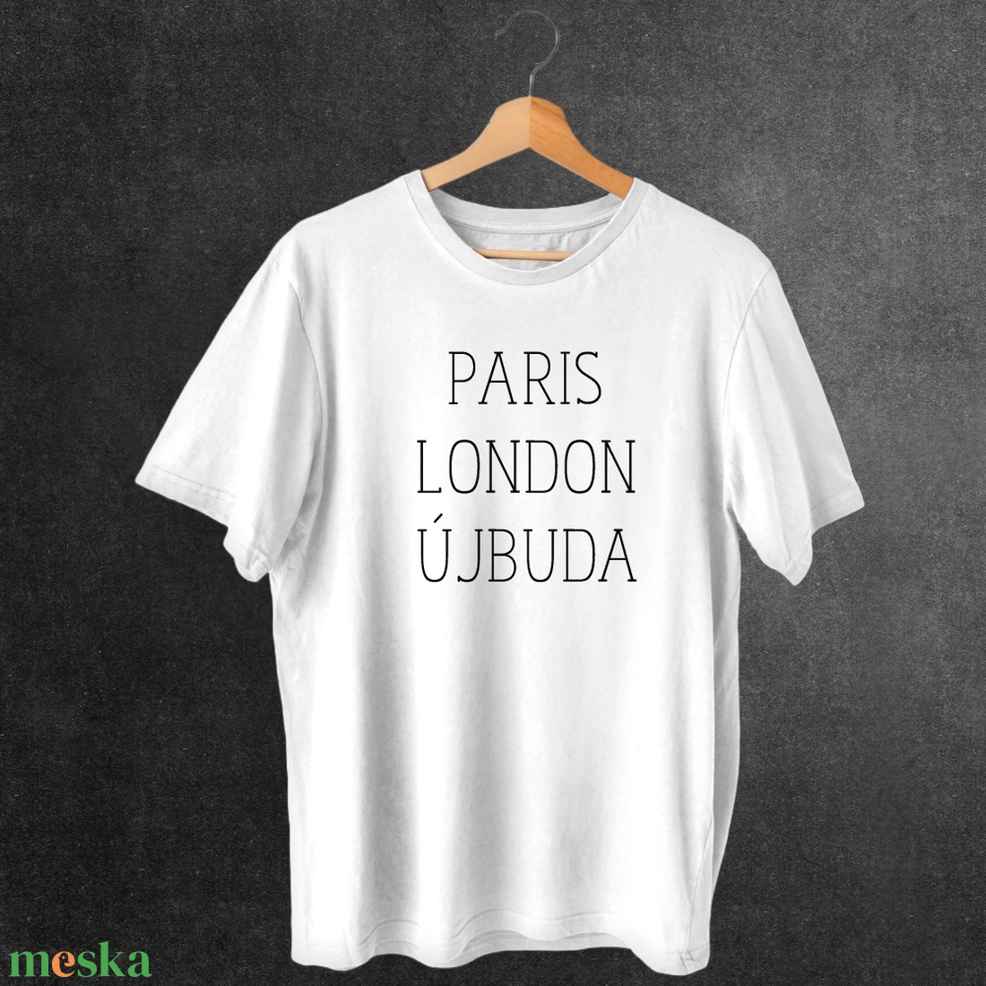 Paris London Újbuda - férfi póló - ruha & divat - férfi ruha - póló - Meska.hu Paris London Újbuda - férfi póló - ruha & divat - férfi ruha - póló - Meska.hu