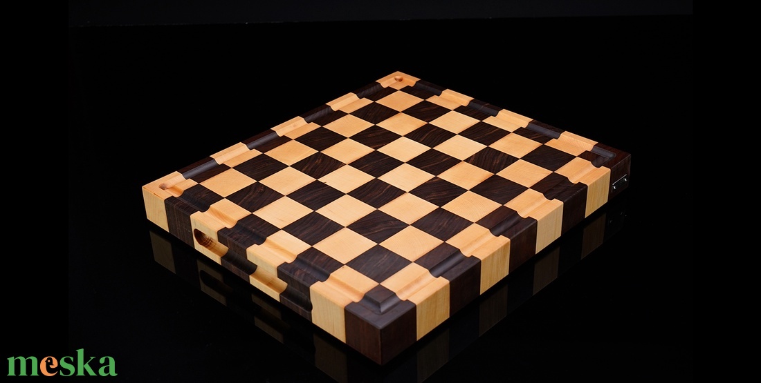 Vágódeszka - otthon & életmód - konyhafelszerelés, tálalás - sütés, főzés - vágódeszka - Meska.hu