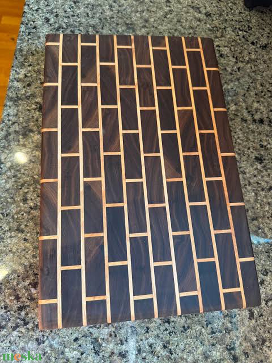 Vágódeszka - otthon & életmód - konyhafelszerelés, tálalás - sütés, főzés - vágódeszka - Meska.hu