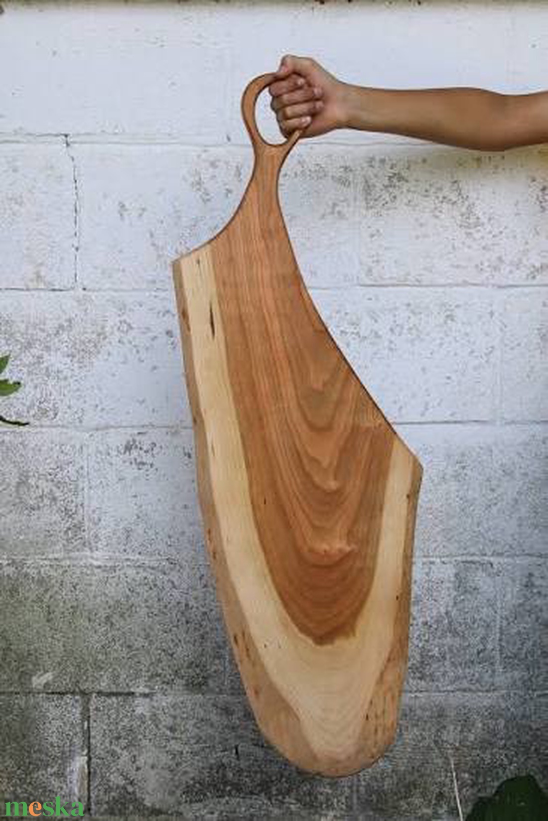 Tálaló - otthon & életmód - konyhafelszerelés, tálalás - sütés, főzés - vágódeszka - Meska.hu