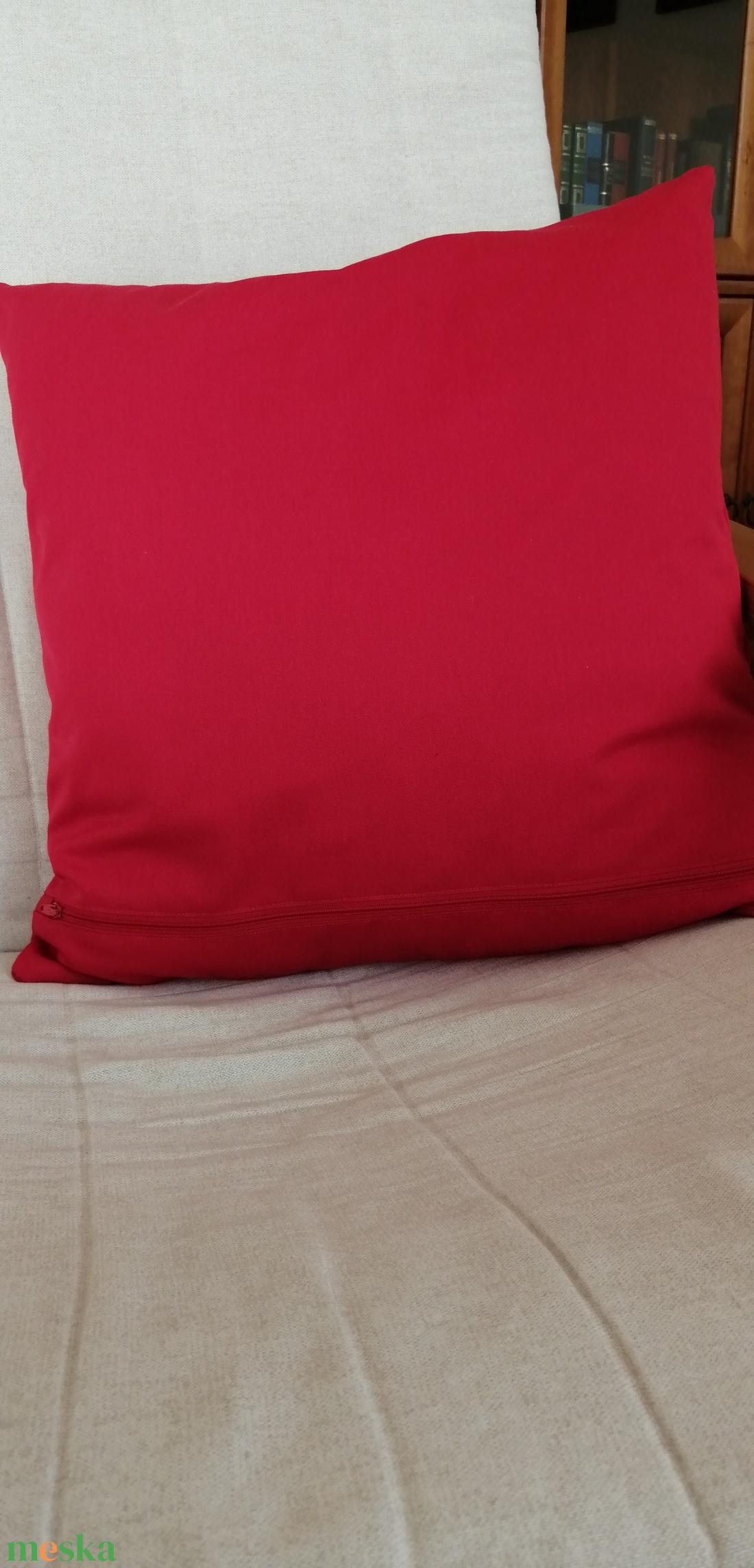 Csipkés tojás húsvéti díszpárna - otthon & életmód - lakástextil - párna & párnahuzat - Meska.hu