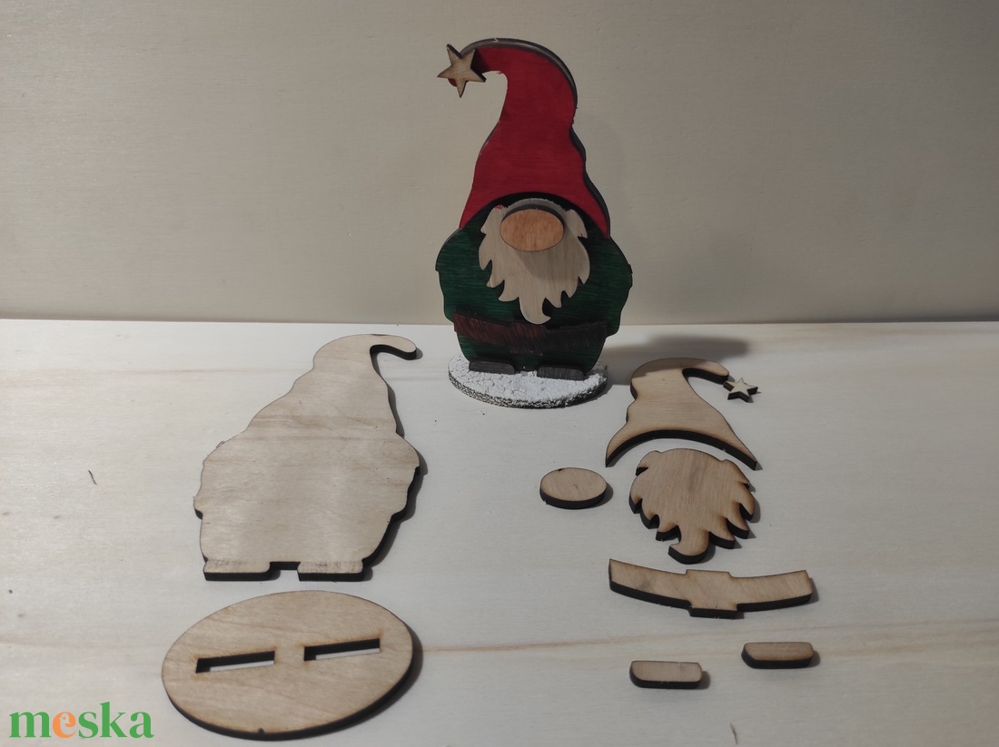 Manó - diy (csináld magad) - egységcsomag - Meska.hu Manó - diy (csináld magad) - egységcsomag - Meska.hu