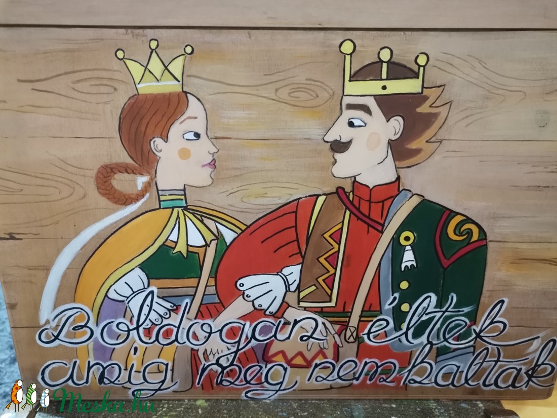 Nászajándék (pénzgyüjtő) emlékláda - esküvő - emlék & ajándék - nászajándék - Meska.hu Nászajándék (pénzgyüjtő) emlékláda - esküvő - emlék & ajándék - nászajándék - Meska.hu