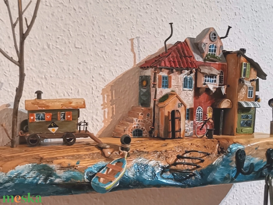 Popeye falu kulcstartós dekor - otthon & életmód - dekoráció - fali és függő dekoráció - fali kulcstartó - Meska.hu Popeye falu kulcstartós dekor - otthon & életmód - dekoráció - fali és függő dekoráció - fali kulcstartó - Meska.hu