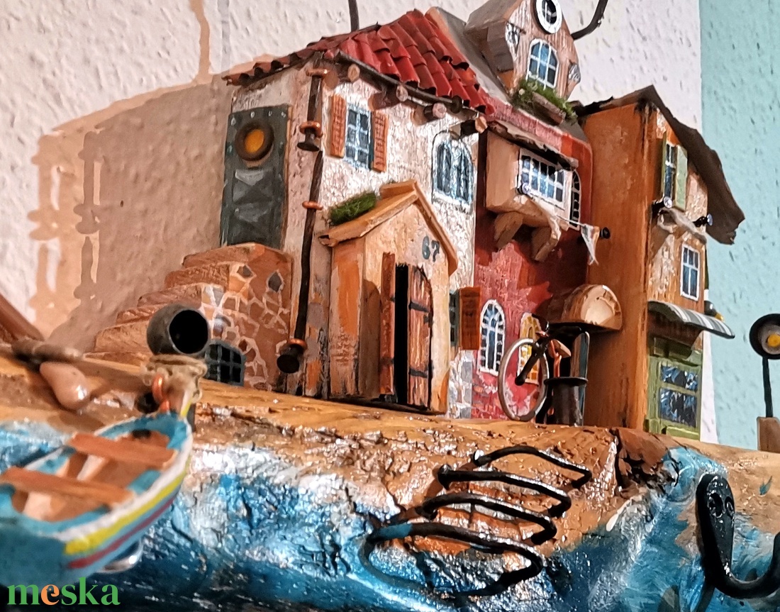 Popeye falu kulcstartós dekor - otthon & életmód - dekoráció - fali és függő dekoráció - fali kulcstartó - Meska.hu Popeye falu kulcstartós dekor - otthon & életmód - dekoráció - fali és függő dekoráció - fali kulcstartó - Meska.hu