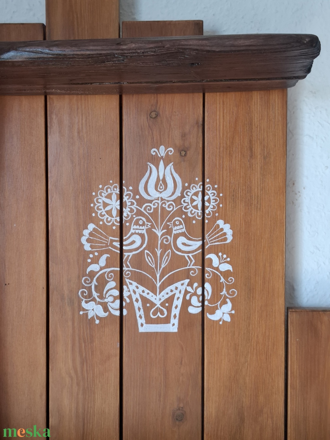 Rusztikus polc - otthon & életmód - bútor - polc - Meska.hu