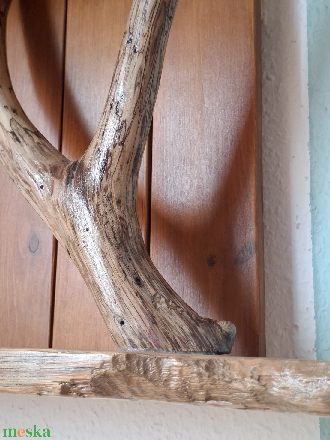 Rusztikus polc - otthon & életmód - bútor - polc - Meska.hu