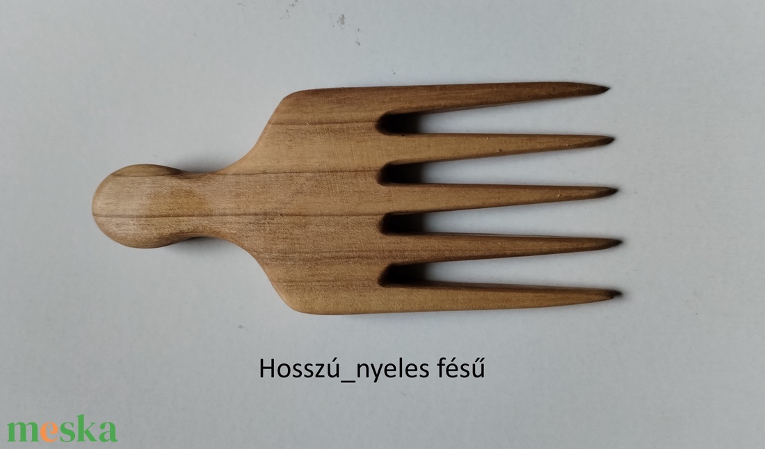 Fa fésű - ruha & divat - hajdísz & hajcsat - hajdísz - Meska.hu