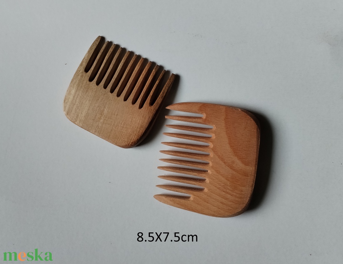 Fa fésű - ruha & divat - hajdísz & hajcsat - hajdísz - Meska.hu