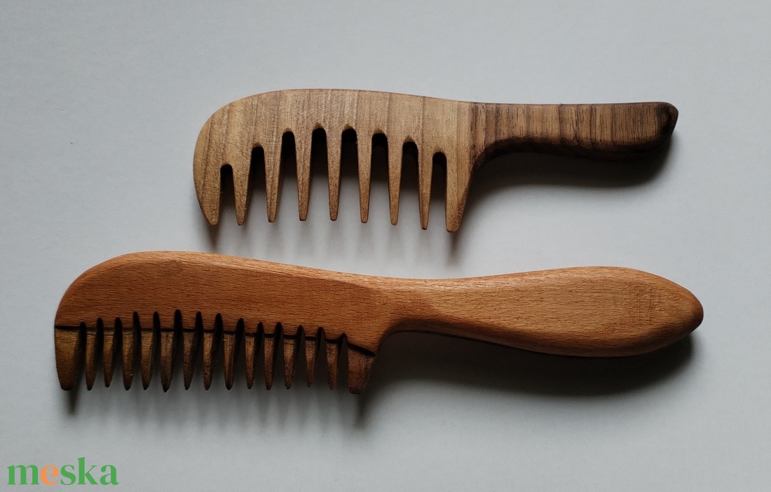 Fa fésű - ruha & divat - hajdísz & hajcsat - hajdísz - Meska.hu