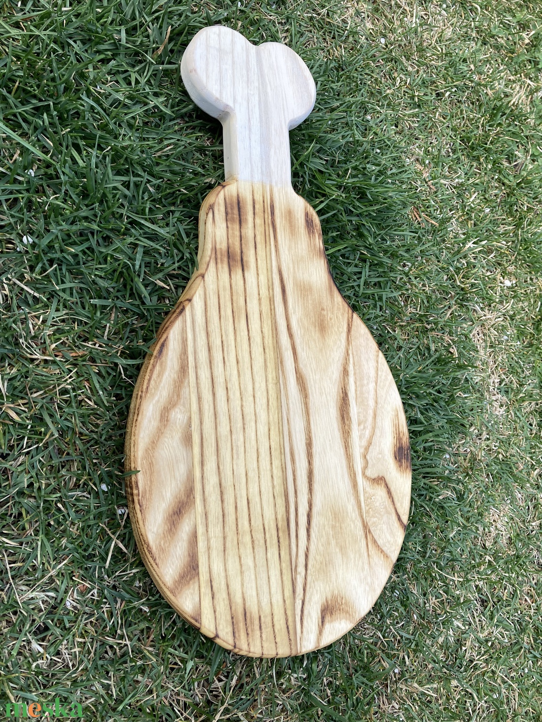 Csirkecomb vágódeszka - otthon & életmód - konyhafelszerelés, tálalás - sütés, főzés - vágódeszka - Meska.hu