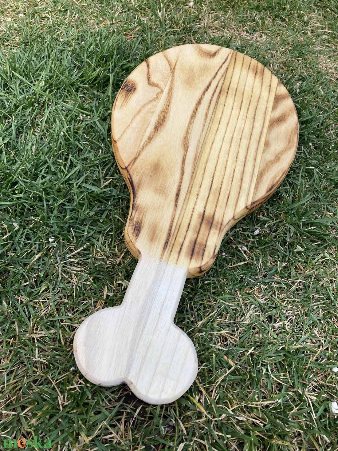 Csirkecomb vágódeszka - otthon & életmód - konyhafelszerelés, tálalás - sütés, főzés - vágódeszka - Meska.hu