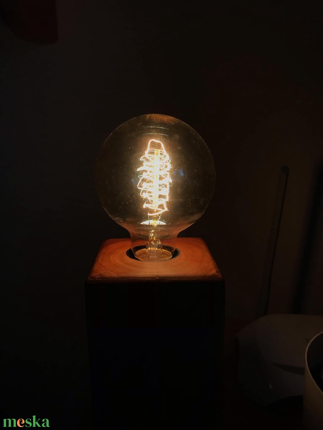 EDISON lámpa - otthon & életmód - lámpa - asztali lámpa - Meska.hu EDISON lámpa - otthon & életmód - lámpa - asztali lámpa - Meska.hu