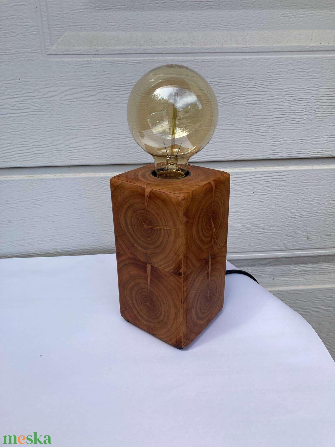EDISON lámpa - otthon & életmód - lámpa - asztali lámpa - Meska.hu EDISON lámpa - otthon & életmód - lámpa - asztali lámpa - Meska.hu