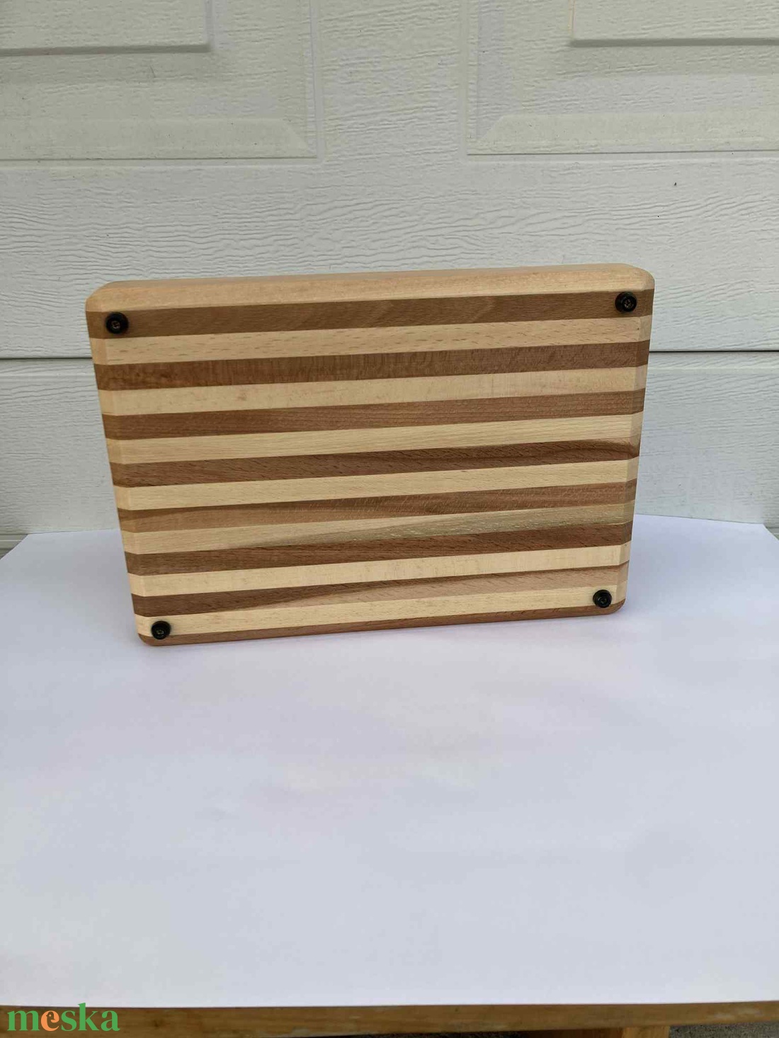 Vágódeszka - otthon & életmód - konyhafelszerelés, tálalás - sütés, főzés - vágódeszka - Meska.hu