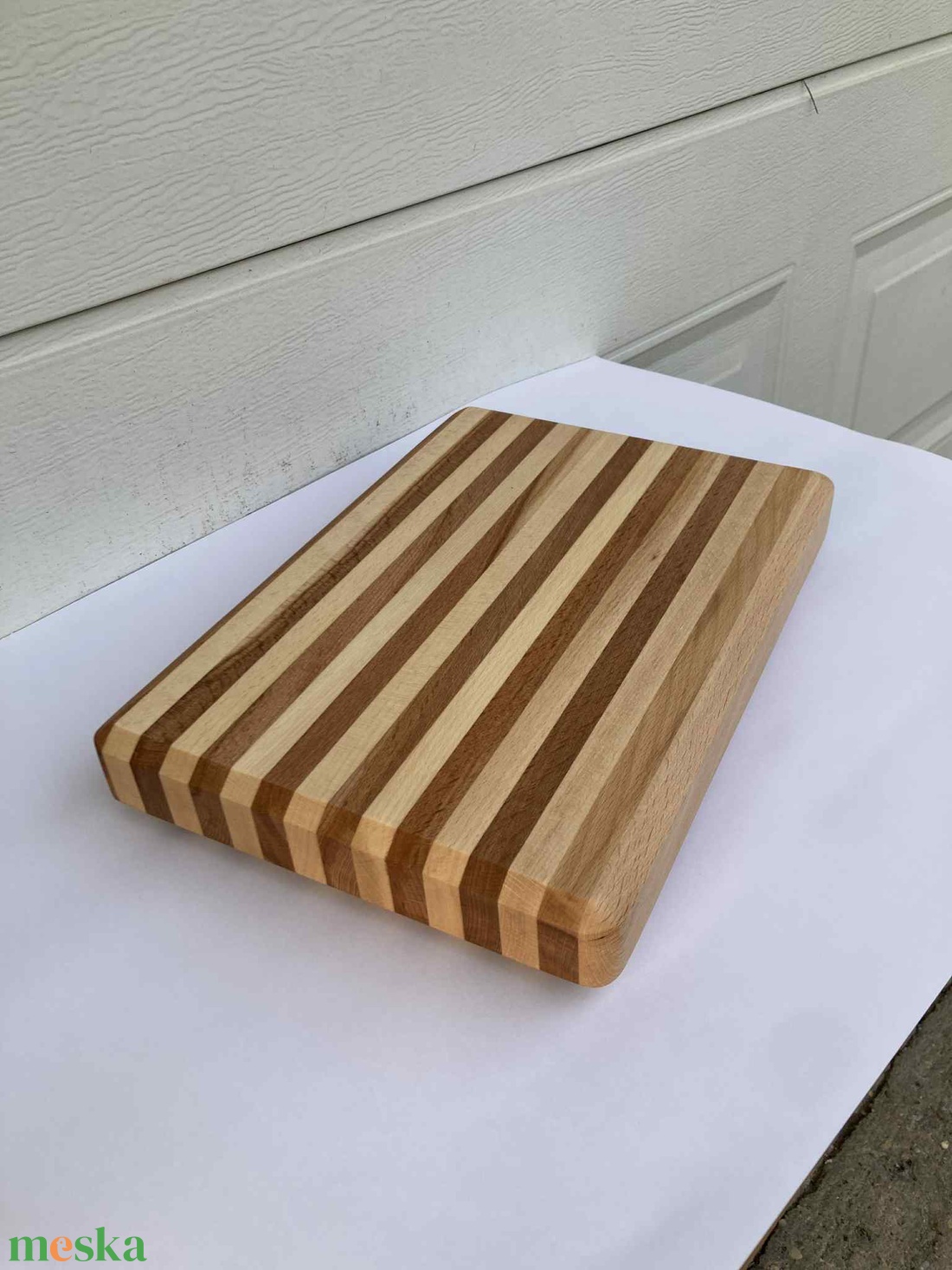 Vágódeszka - otthon & életmód - konyhafelszerelés, tálalás - sütés, főzés - vágódeszka - Meska.hu
