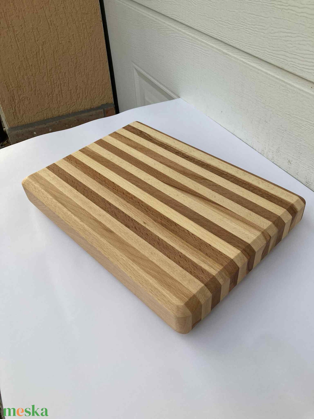 Vágódeszka - otthon & életmód - konyhafelszerelés, tálalás - sütés, főzés - vágódeszka - Meska.hu