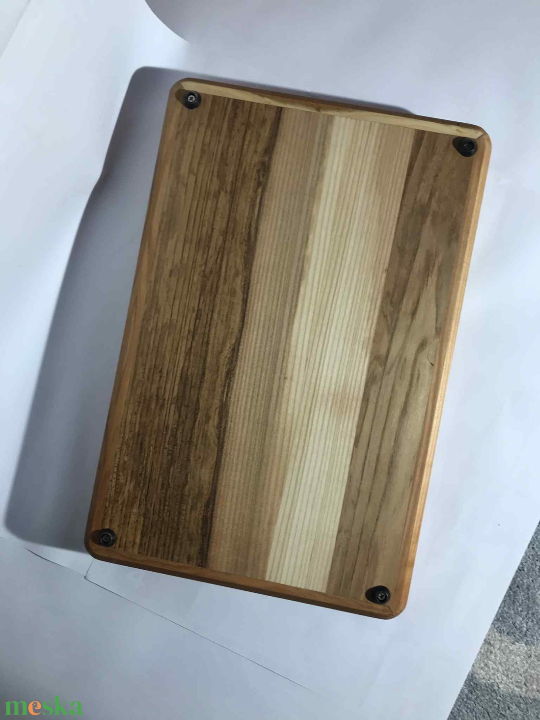 Vágódeszka  - otthon & életmód - konyhafelszerelés, tálalás - sütés, főzés - vágódeszka - Meska.hu