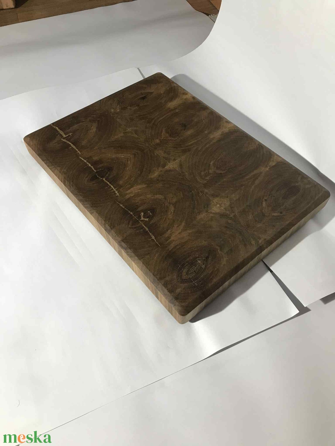 Vágódeszka  - otthon & életmód - konyhafelszerelés, tálalás - sütés, főzés - vágódeszka - Meska.hu