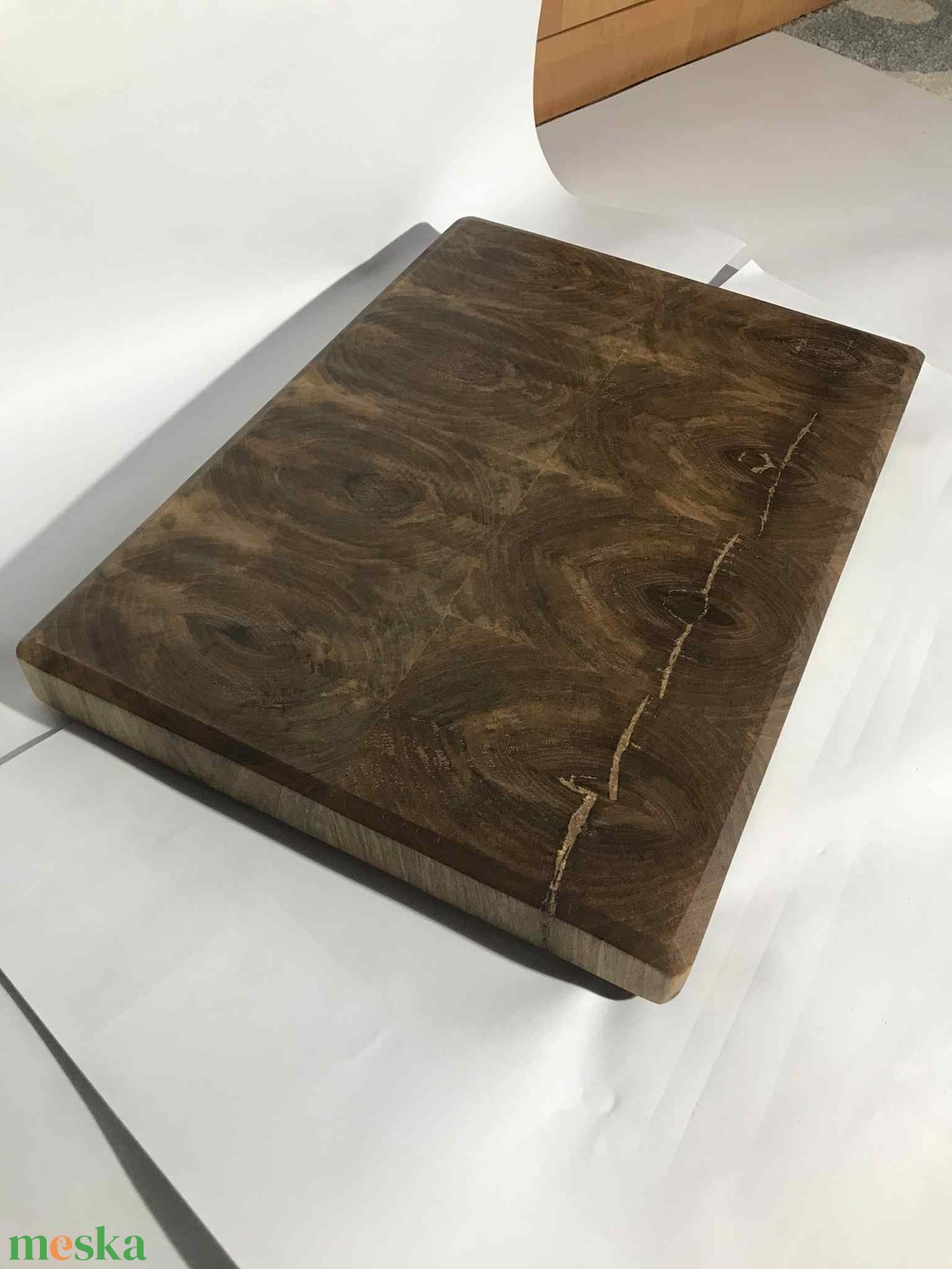 Vágódeszka  - otthon & életmód - konyhafelszerelés, tálalás - sütés, főzés - vágódeszka - Meska.hu