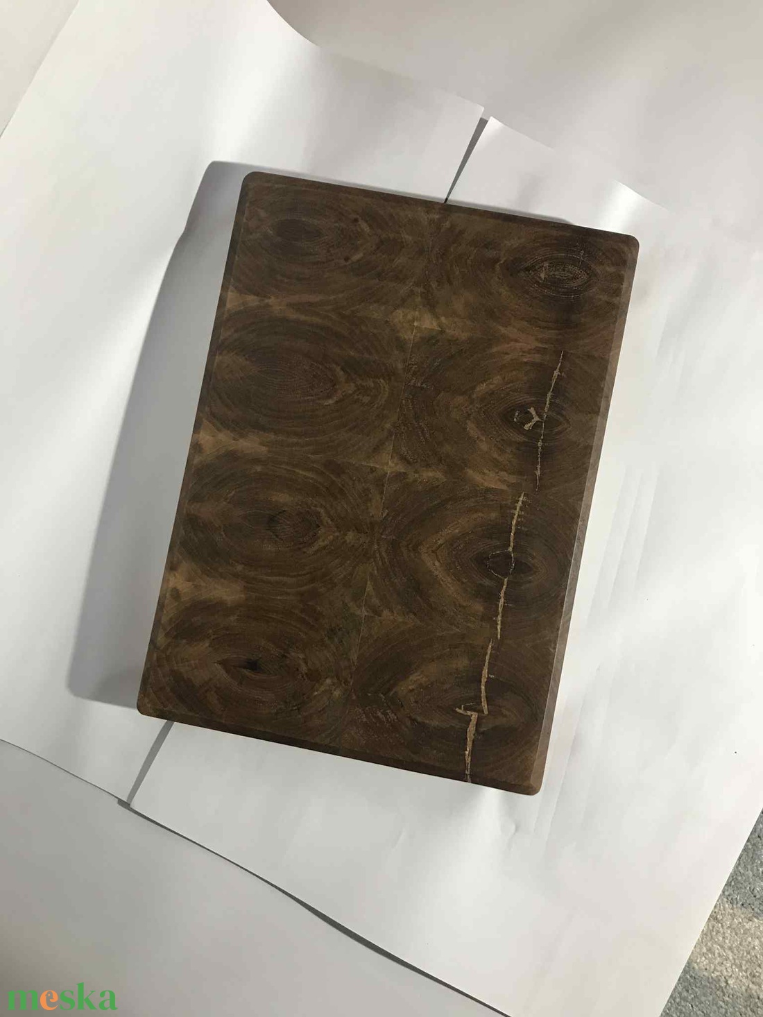 Vágódeszka  - otthon & életmód - konyhafelszerelés, tálalás - sütés, főzés - vágódeszka - Meska.hu