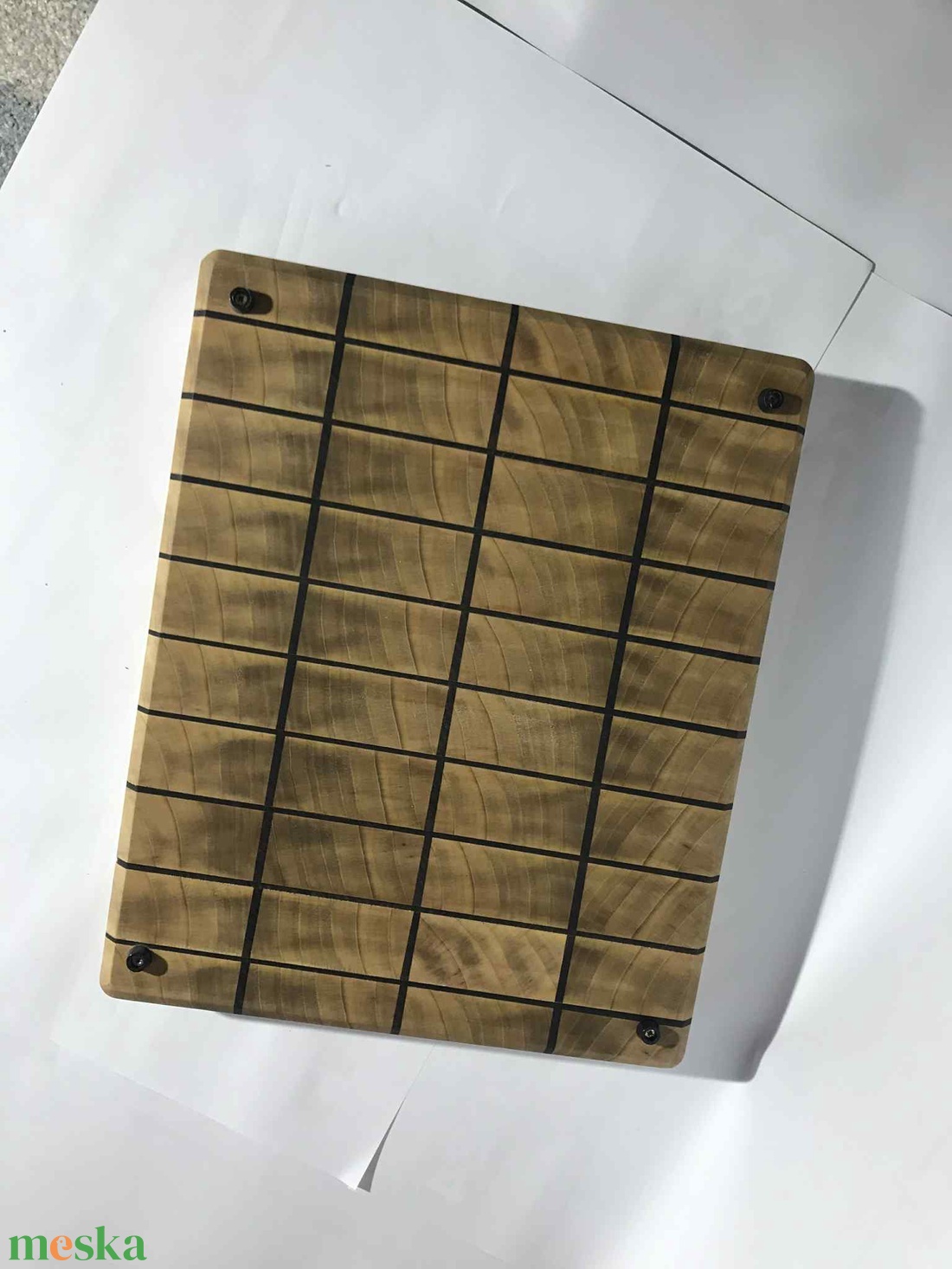 Vágódeszka  - otthon & életmód - konyhafelszerelés, tálalás - sütés, főzés - vágódeszka - Meska.hu