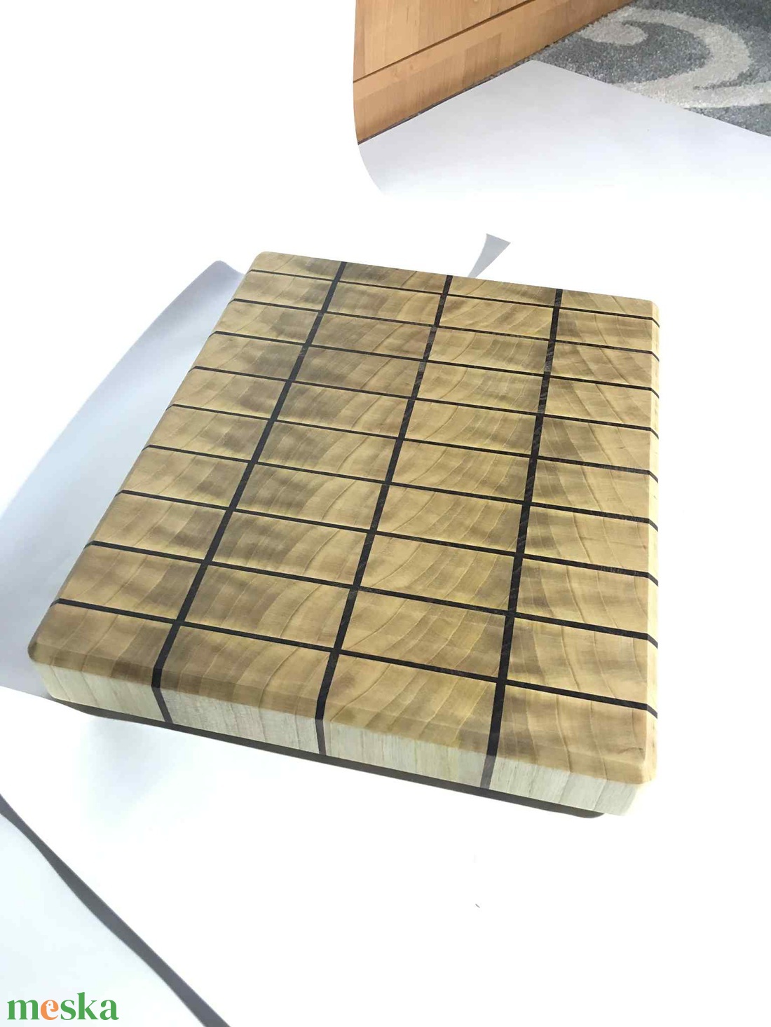 Vágódeszka  - otthon & életmód - konyhafelszerelés, tálalás - sütés, főzés - vágódeszka - Meska.hu