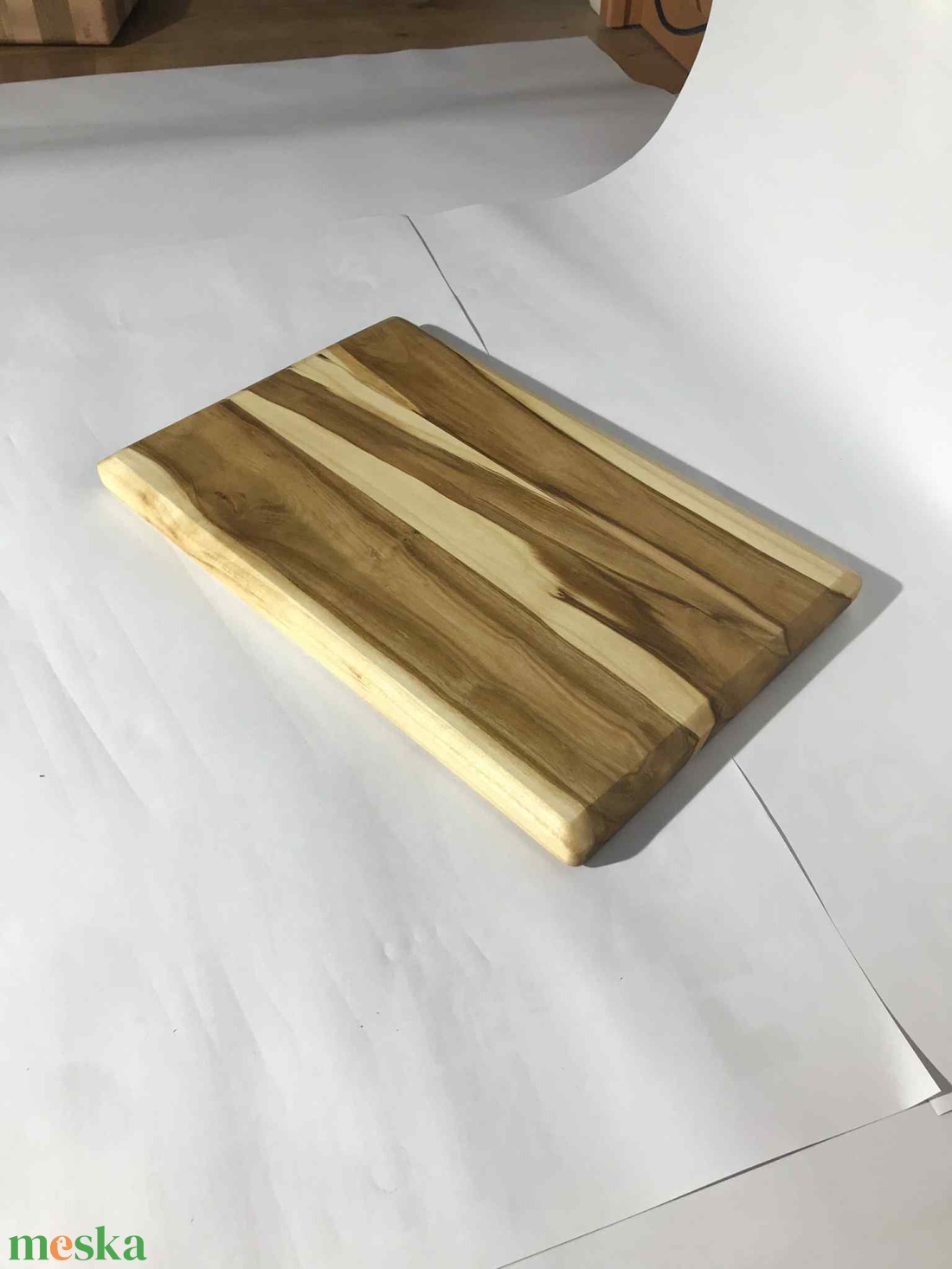 Vágódeszka  - otthon & életmód - konyhafelszerelés, tálalás - sütés, főzés - vágódeszka - Meska.hu