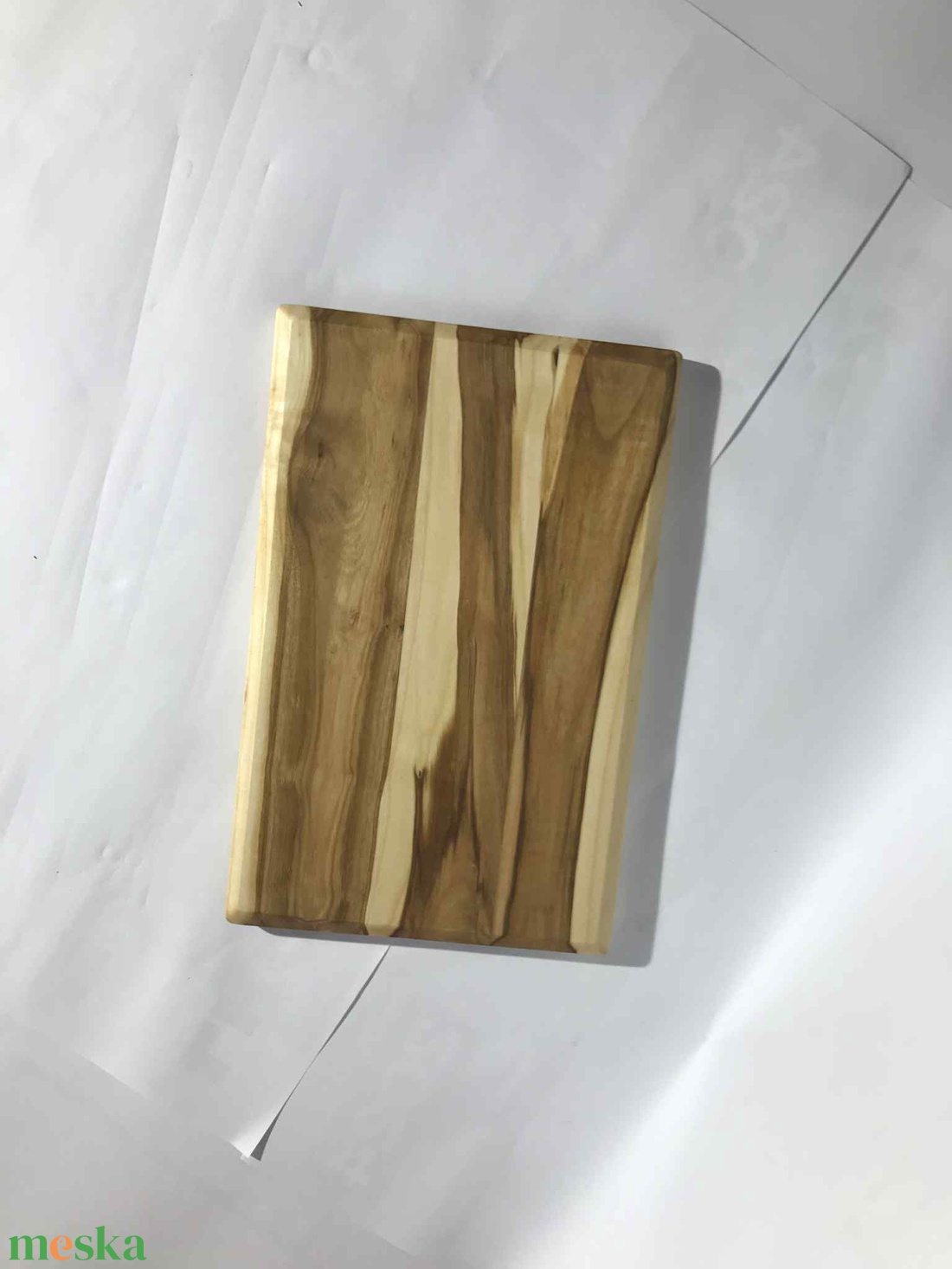 Vágódeszka  - otthon & életmód - konyhafelszerelés, tálalás - sütés, főzés - vágódeszka - Meska.hu