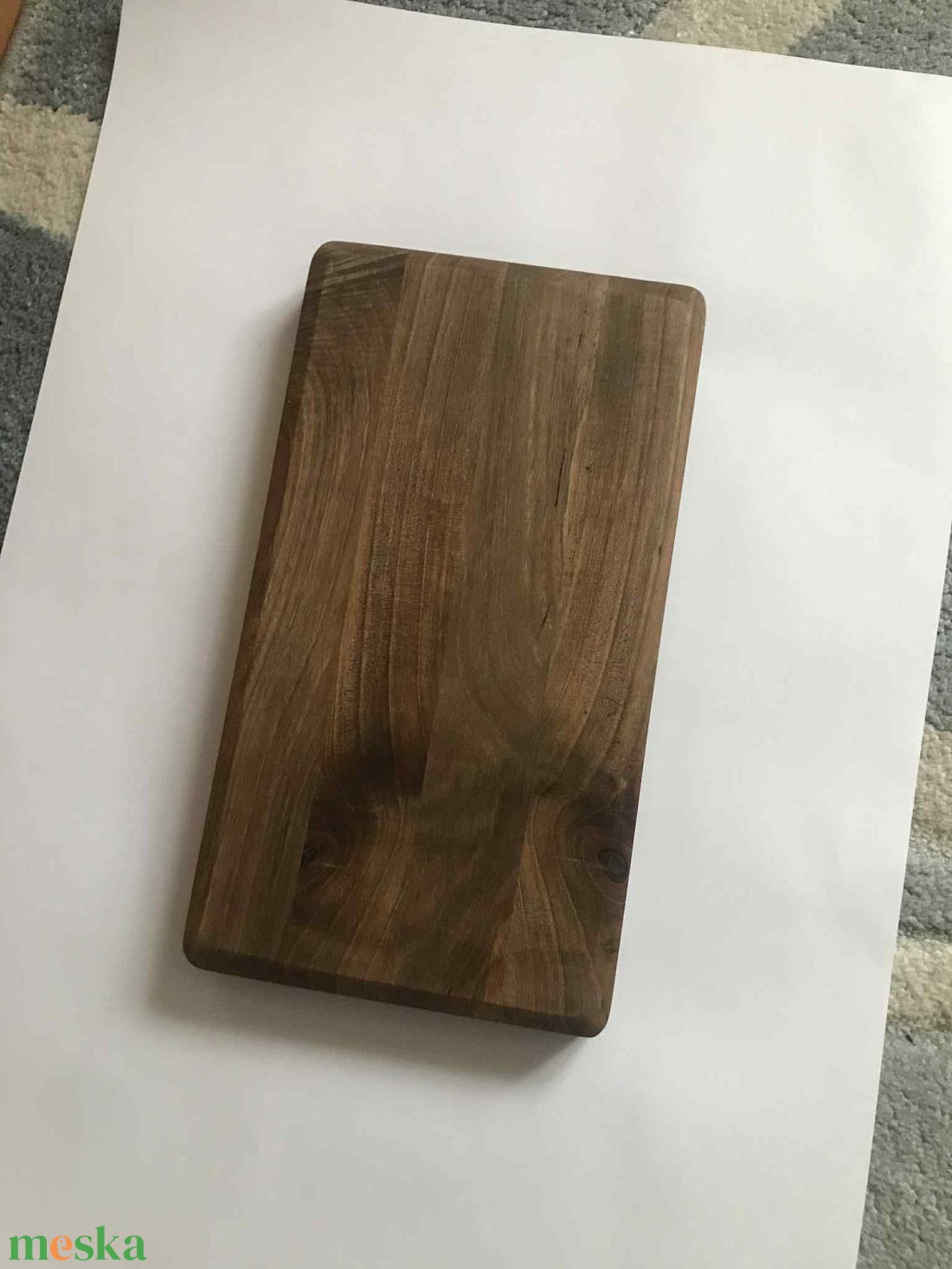 Vágódeszka  - otthon & életmód - konyhafelszerelés, tálalás - sütés, főzés - vágódeszka - Meska.hu