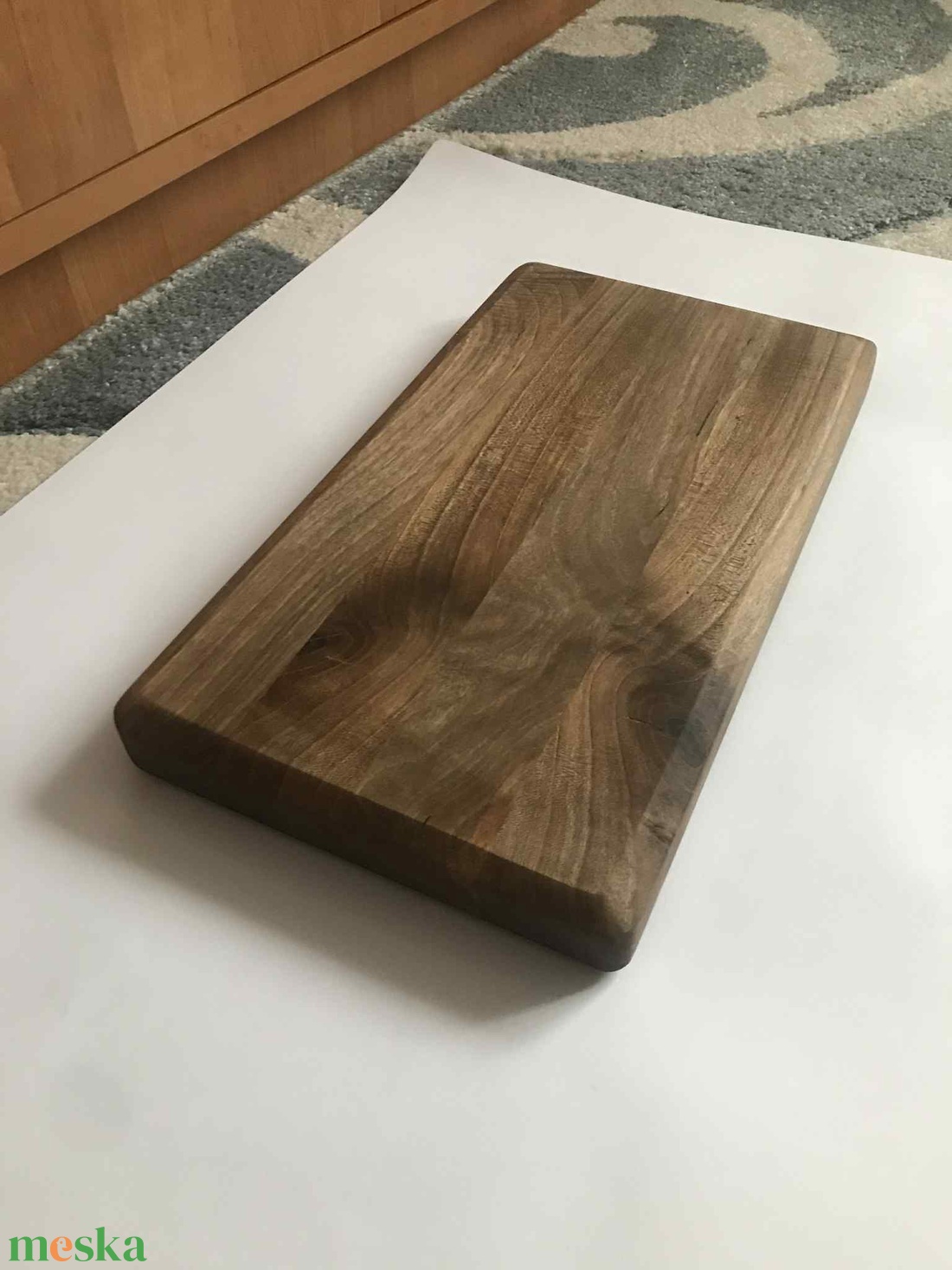 Vágódeszka  - otthon & életmód - konyhafelszerelés, tálalás - sütés, főzés - vágódeszka - Meska.hu