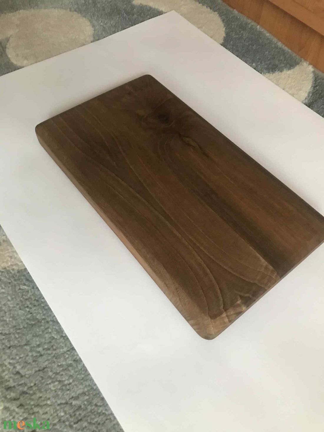 Vágódeszka  - otthon & életmód - konyhafelszerelés, tálalás - sütés, főzés - vágódeszka - Meska.hu