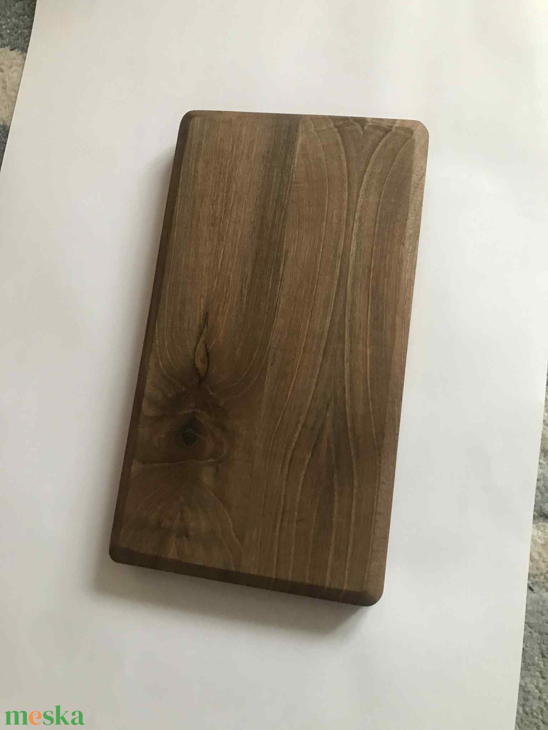 Vágódeszka  - otthon & életmód - konyhafelszerelés, tálalás - sütés, főzés - vágódeszka - Meska.hu