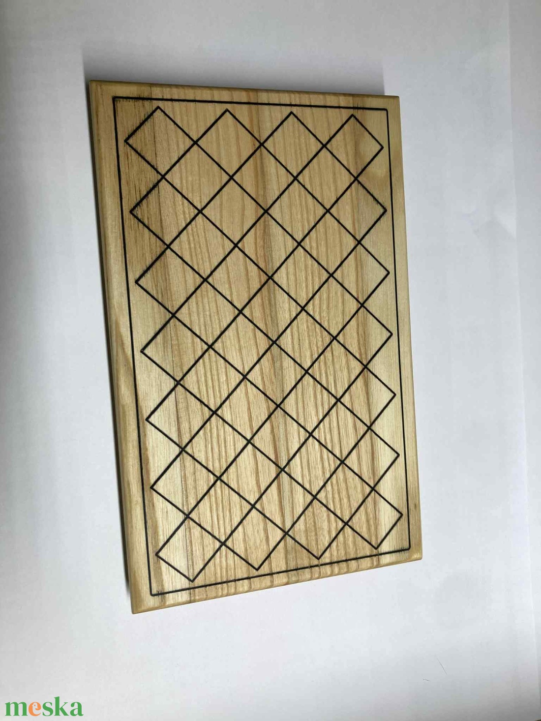 Vágódeszka mintával - otthon & életmód - konyhafelszerelés, tálalás - sütés, főzés - vágódeszka - Meska.hu