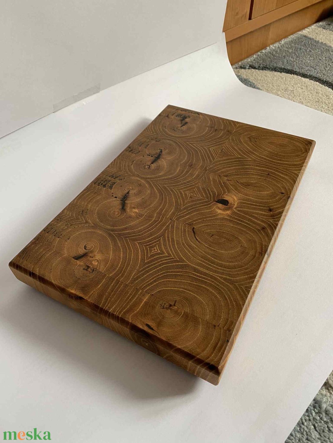 Vágódeszka - otthon & életmód - konyhafelszerelés, tálalás - sütés, főzés - vágódeszka - Meska.hu