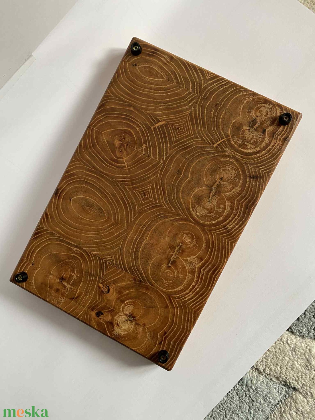 Vágódeszka - otthon & életmód - konyhafelszerelés, tálalás - sütés, főzés - vágódeszka - Meska.hu