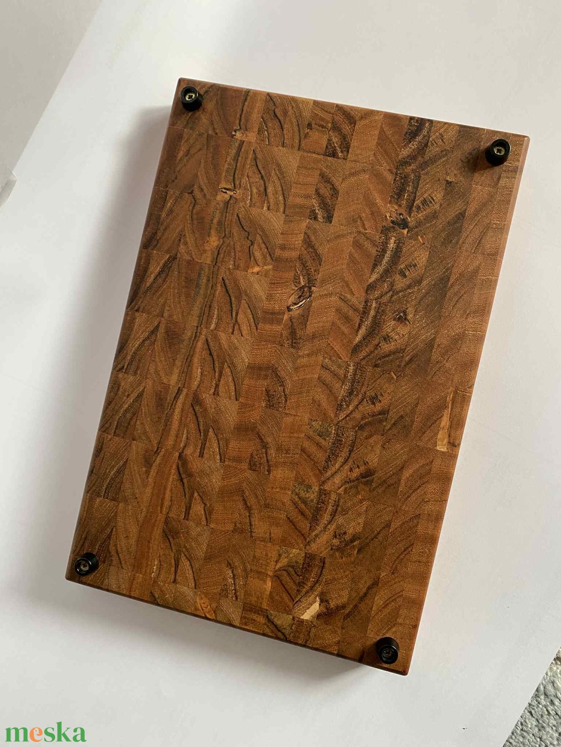 Vágódeszka / tálaló  - otthon & életmód - konyhafelszerelés, tálalás - sütés, főzés - vágódeszka - Meska.hu