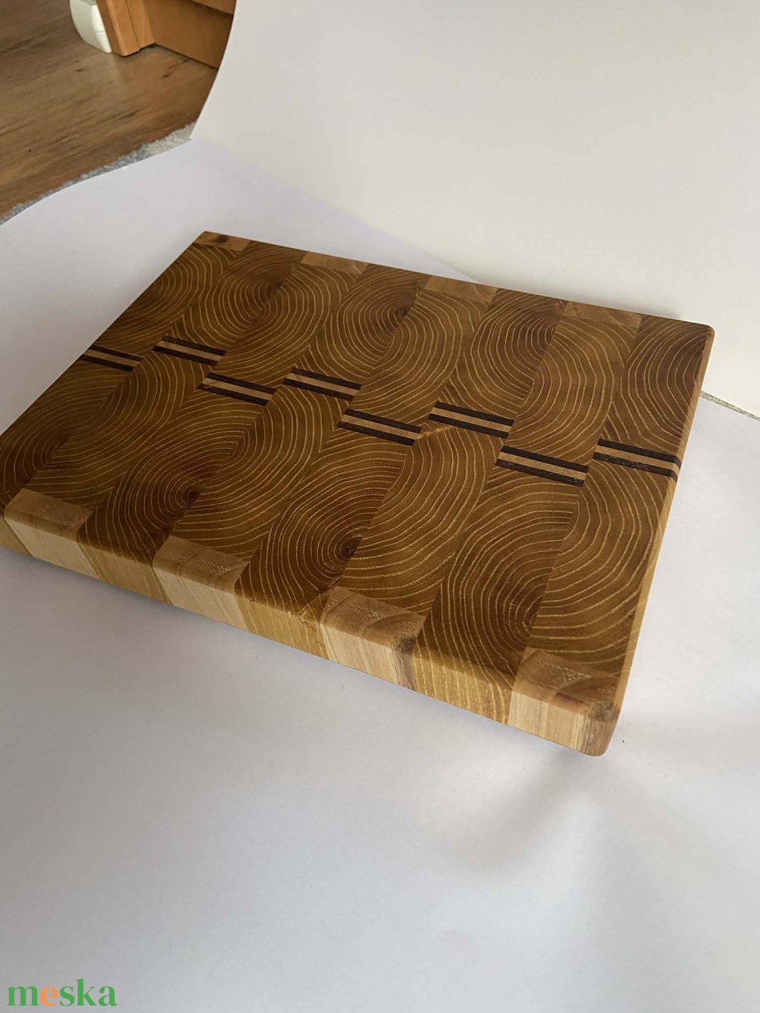 Vágódeszka - otthon & életmód - konyhafelszerelés, tálalás - sütés, főzés - vágódeszka - Meska.hu