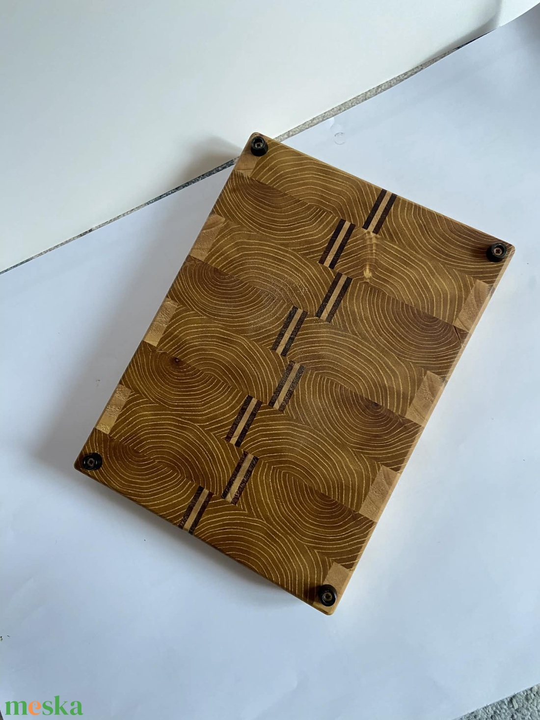 Vágódeszka - otthon & életmód - konyhafelszerelés, tálalás - sütés, főzés - vágódeszka - Meska.hu